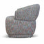 Fabric Armchair - Multicolour