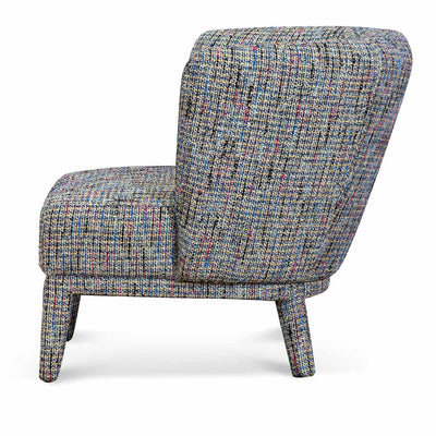 Fabric Armchair - Multicolor