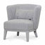 Armchair - Ash Grey Boucle