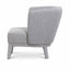 Armchair - Ash Grey Boucle