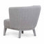 Armchair - Ash Grey Boucle