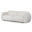 3 Seater Sofa - White Wash Boucle