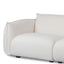 3 Seater Sofa - White Wash Boucle