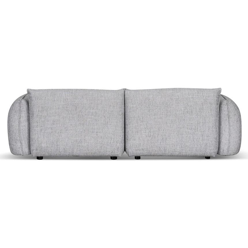 3 Seater Sofa - Light Spec Grey