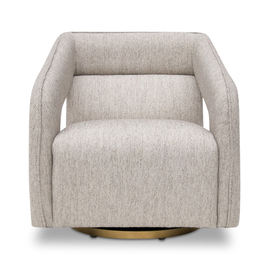 Armchair - Light Grey