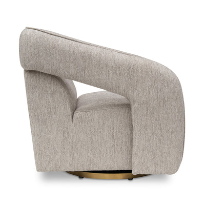 Armchair - Light Grey