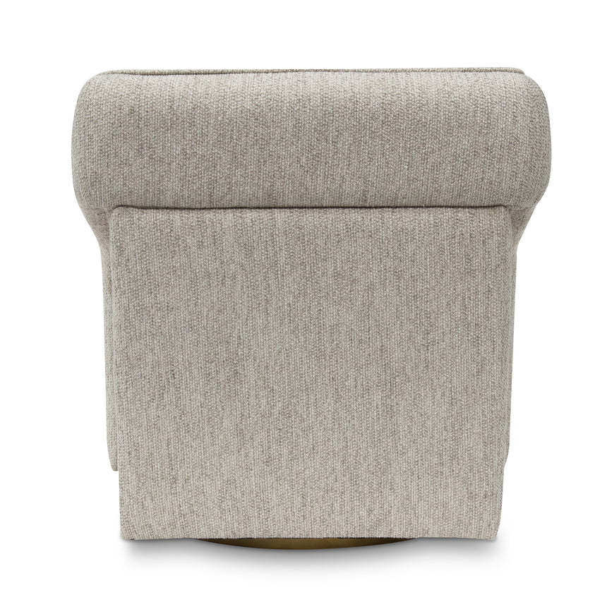 Armchair - Light Grey