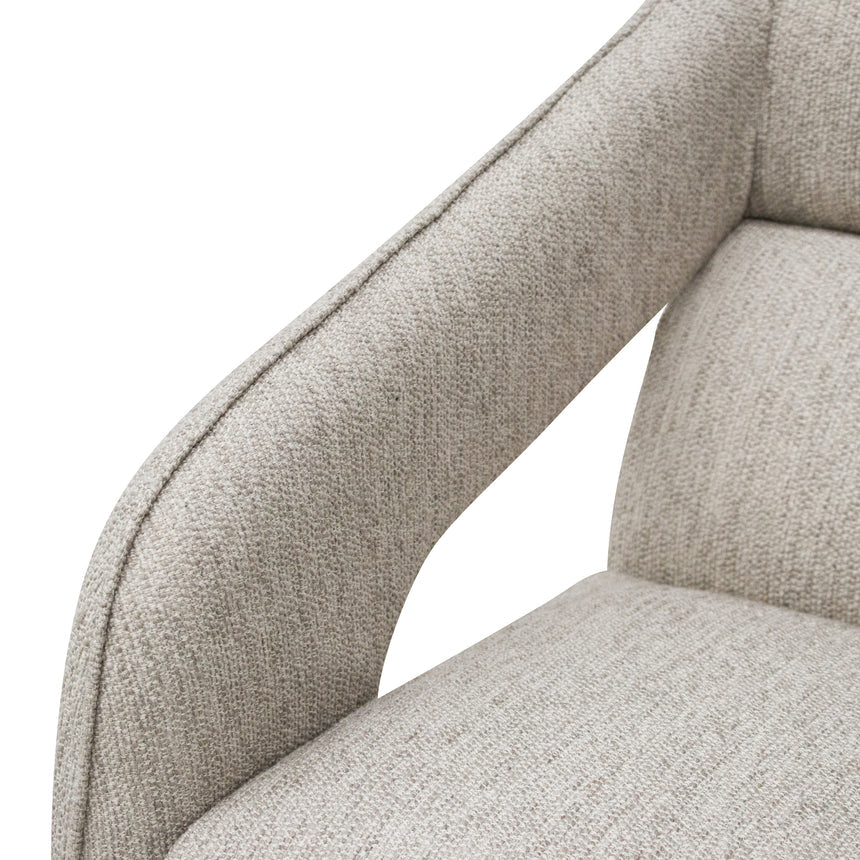 Armchair - Light Grey