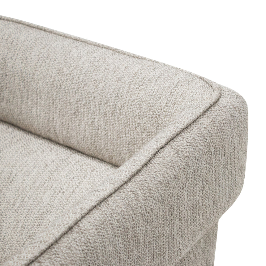 Armchair - Light Grey