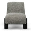 Fabric Lounge Chair - Seaweed Green
