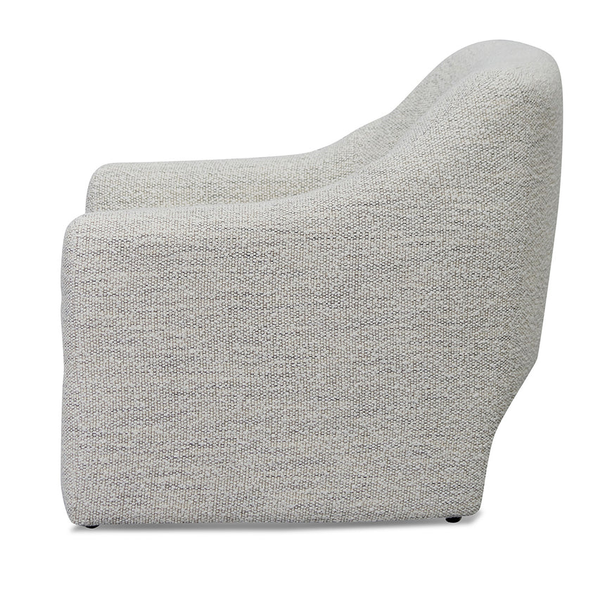 Fabric Archair - Fog Grey