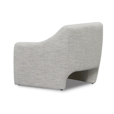 Fabric Archair - Fog Grey