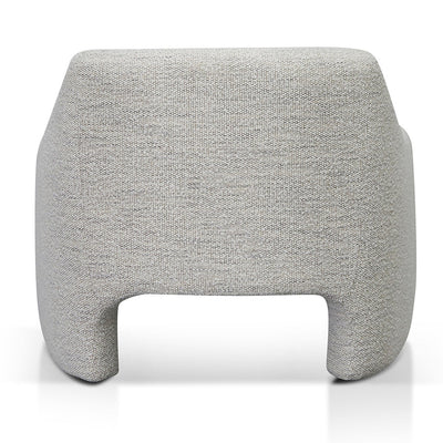 Fabric Archair - Fog Grey