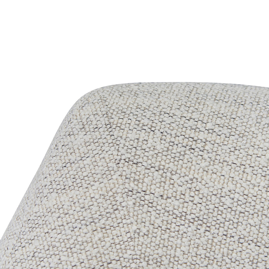 Fabric Archair - Fog Grey