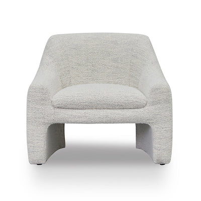 Fabric Archair - Fog Grey