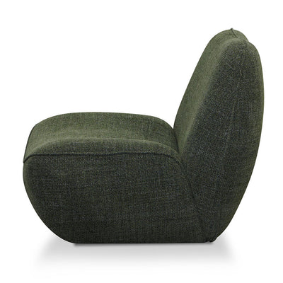 Lounge Chair - Moss Green