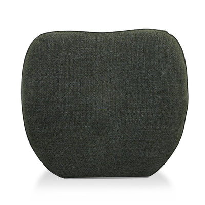 Lounge Chair - Moss Green