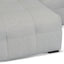 Left Chaise Sofa - Pearl Boucle