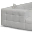 Left Chaise Sofa - Pearl Boucle