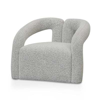 Armchair - Pepper Boucle