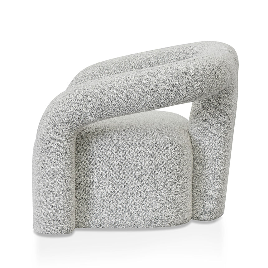 Armchair - Pepper Boucle