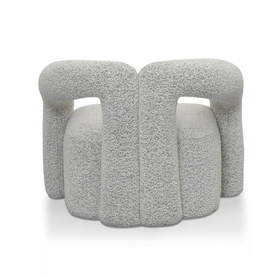 Armchair - Pepper Boucle