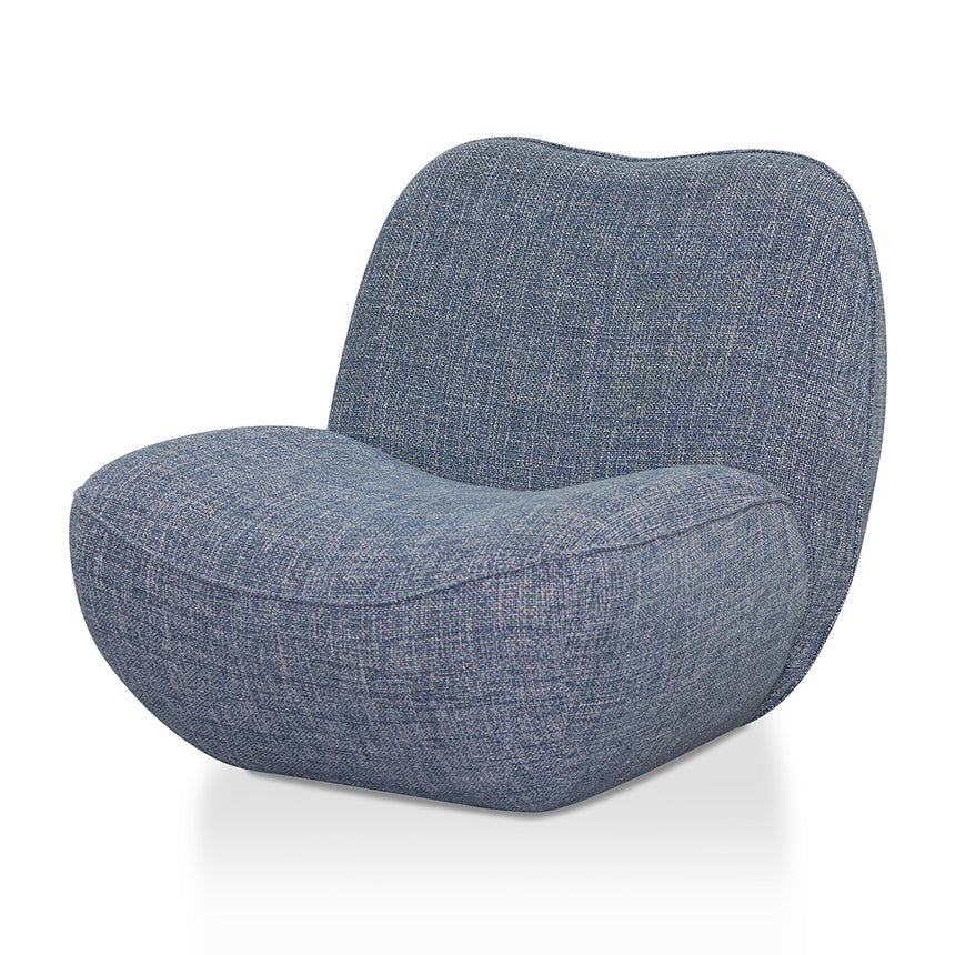 Lounge Chair - Moss Blue