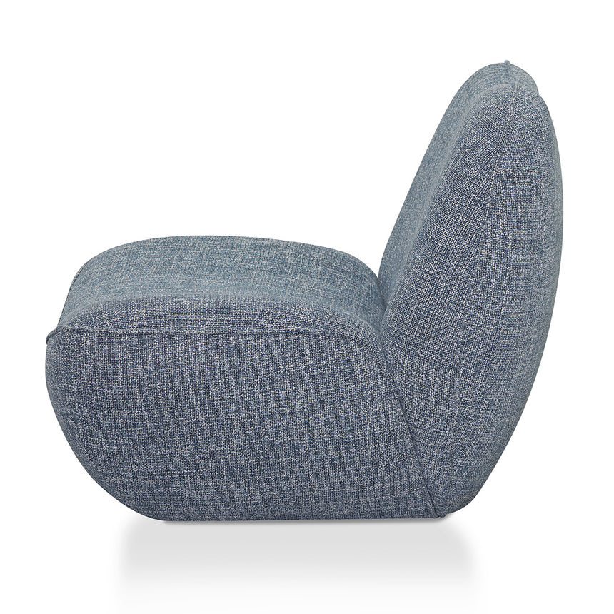 Lounge Chair - Moss Blue