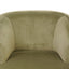 Fabric Armchair - Elegant Sage