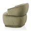 Fabric Armchair - Elegant Sage