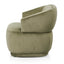 Fabric Armchair - Elegant Sage