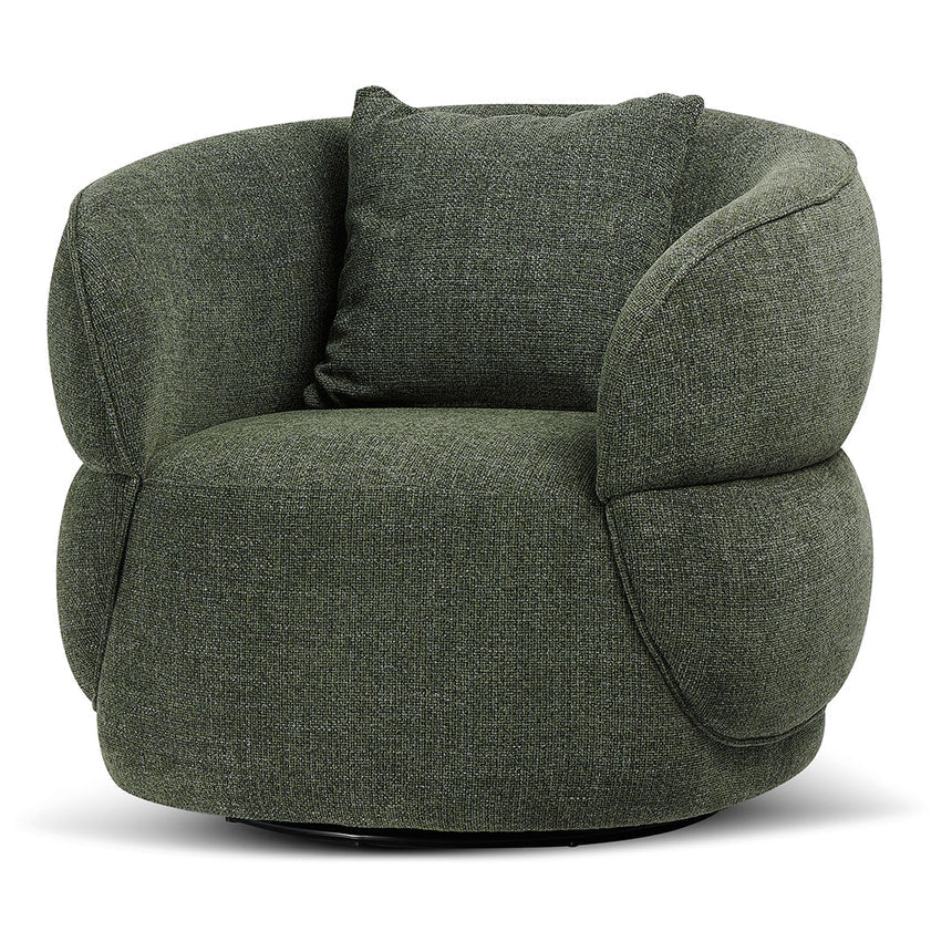 Armchair - Moss Green