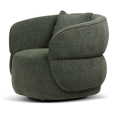 Armchair - Moss Green