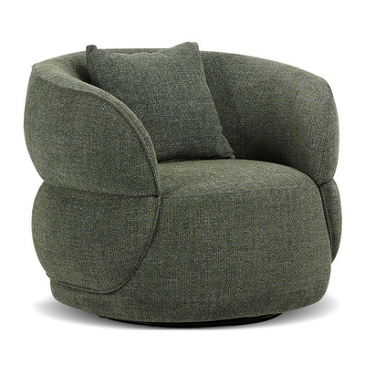 Armchair - Moss Green