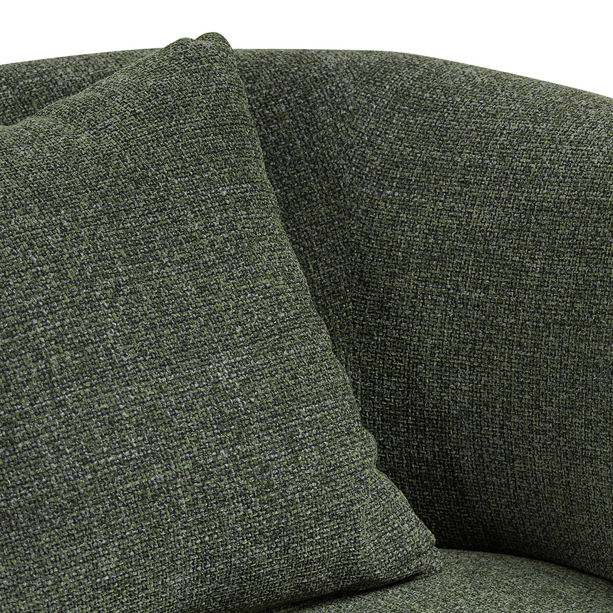 Armchair - Moss Green