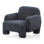 Armchair - Moss Navy Blue