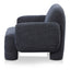 Armchair - Moss Navy Blue