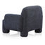 Armchair - Moss Navy Blue