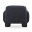 Armchair - Moss Navy Blue