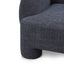 Armchair - Moss Navy Blue