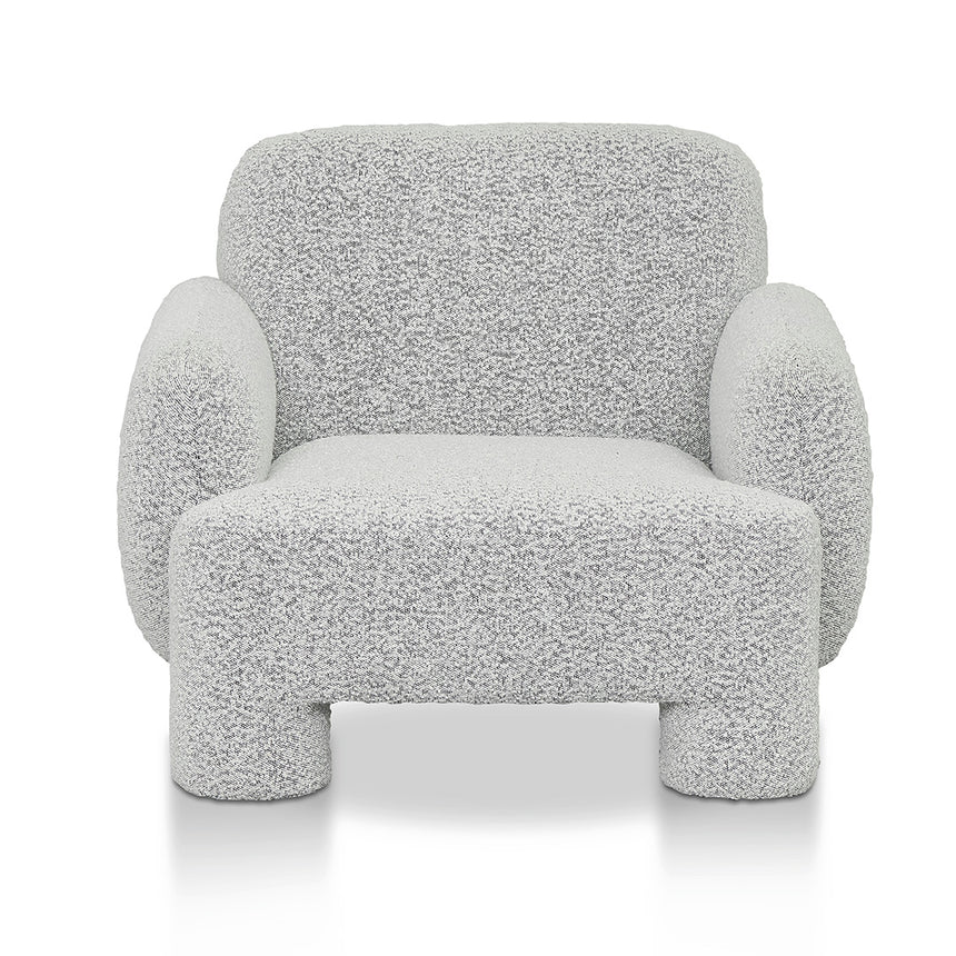 Armchair - Pepper Boucle