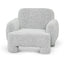 Armchair - Pepper Boucle