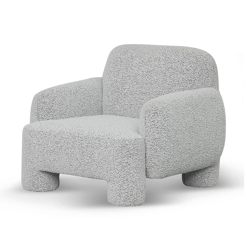 Armchair - Pepper Boucle