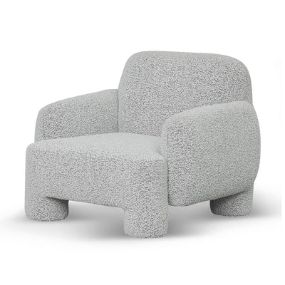 Armchair - Pepper Boucle