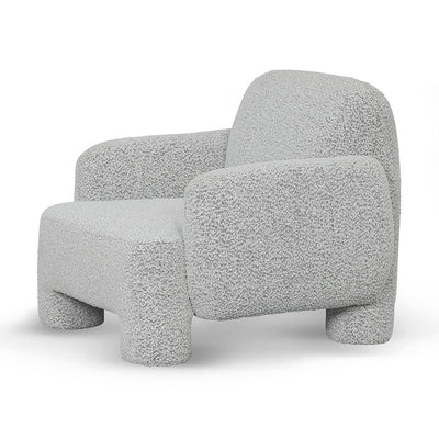 Armchair - Pepper Boucle