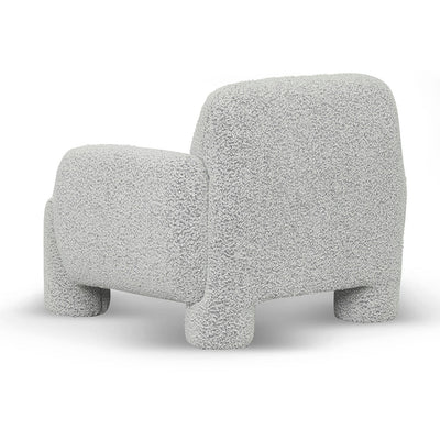 Armchair - Pepper Boucle