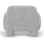 Armchair - Pepper Boucle