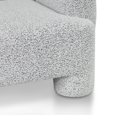 Armchair - Pepper Boucle