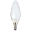 Globe LED Candle - Pearl E14