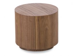 Stump Table Set - Walnut